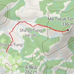 thumbnail for 麻雀塘山 Ma Tseuk Tong Shan