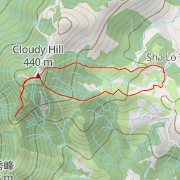 thumbnail for 衞奕信徑第八段 Wilson Trail Section 8 - 衞奕信徑第八段 Wilson Trail Section 8 - 大埔區 Tai Po District