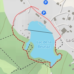 thumbnail for Route de la Plage