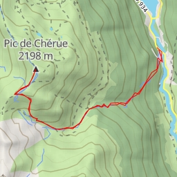 thumbnail for Pic de Chérue