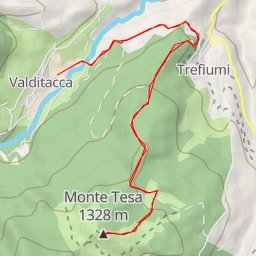 thumbnail for Monte Tesa