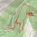 thumbnail for South Rim Trail - San Jose