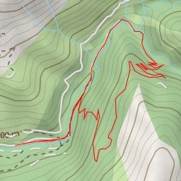 thumbnail for South Rim Trail - San Jose