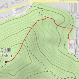 thumbnail for C Hill