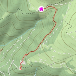 thumbnail for Schutzhütte Kreuzwiesen Alm