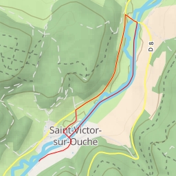 thumbnail for Route de la Vallée - Route de la Vallée