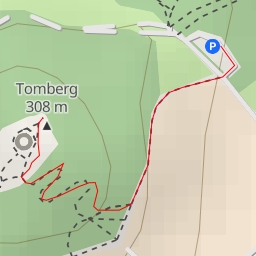thumbnail for Tomburg - Tomberger Straße
