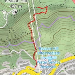 thumbnail for 筆架山觀景台 Beacon Hill Viewing Point