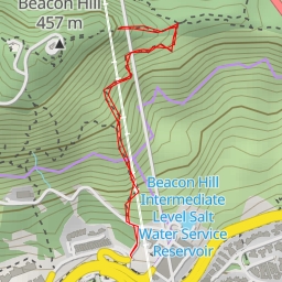 thumbnail for 麥理浩徑第5段 MacLehose Trail Section 5 - 麥理浩徑第5段 MacLehose Trail Section 5 - 沙田區 Sha Tin District