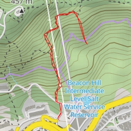 thumbnail for 子午線北標記石柱