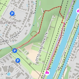 thumbnail for Isarradweg