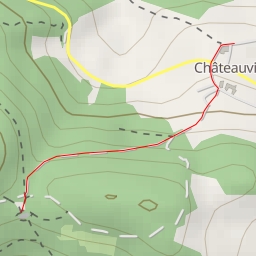 thumbnail for Route de Thurins