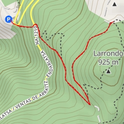 thumbnail for Belateko Bide Zaharra - Belateko Bide Zaharra - Baztan