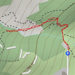 thumbnail for Wasserfall Talbach