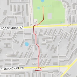 thumbnail for улица Энтузиастов - Самара