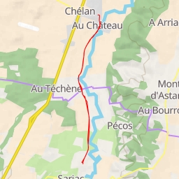 thumbnail for Chemin du Gers - Chemin du Gers