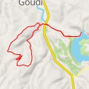 thumbnail for Kremiotis Waterfall