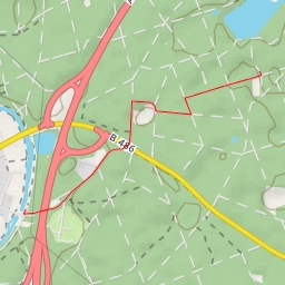 thumbnail for Spiesstränkschneise - Spiesstränkschneise - Rüsselsheim am Main