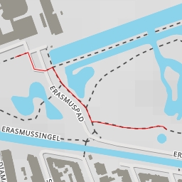 thumbnail for Erasmussingel - Erasmussingel - Rotterdam