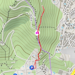thumbnail for Carretera de les Aigües - Barcelona