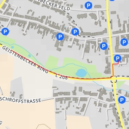 thumbnail for Geistenbecker Ring - Geistenbecker Ring - Mönchengladbach