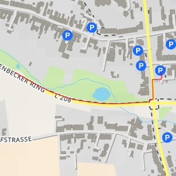 thumbnail for Geistenbecker Ring - Mönchengladbach