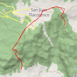 thumbnail for Camino Viejo a San Juan