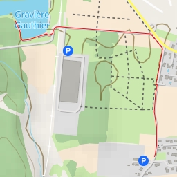 thumbnail for Etang Gauthier