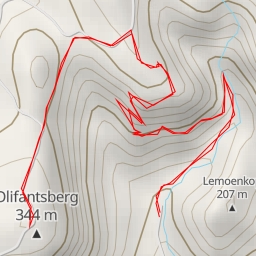 thumbnail for Olifantsberg