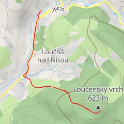 thumbnail for Loučenský vrch
