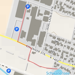 thumbnail for Schwanensee