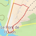 thumbnail for Butte de la Roche