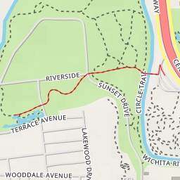 thumbnail for Circle Trail - Circle Trail - Wichita Falls