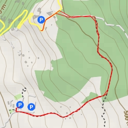 thumbnail for Via Provinciale dell'Osservatorio Vesuviano