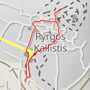 thumbnail for Pyrgos Venetian Castle - Μεσαριά - Μεγαλοχώρι - Δημοτική Ενότητα Θήρας