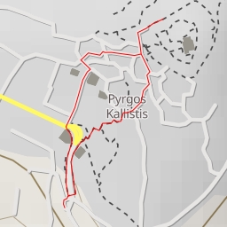 thumbnail for Pyrgos Venetian Castle - Μεσαριά - Μεγαλοχώρι - Δημοτική Ενότητα Θήρας