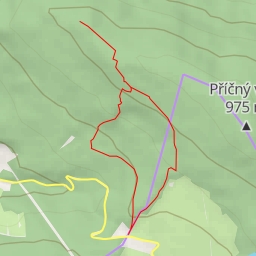 thumbnail for Hornická stezka