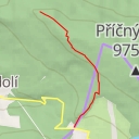 thumbnail for Táborské skály - Hornická stezka