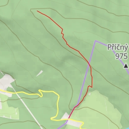 thumbnail for Táborské skály - Hornická stezka