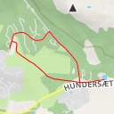 thumbnail for Hundersætervegen - Hundersætervegen