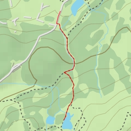 thumbnail for High Oxen Fell Road