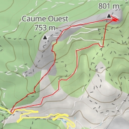 thumbnail for Mont Caume (Est)