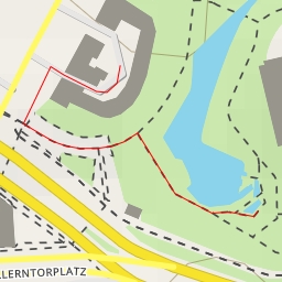 thumbnail for Millerntorplatz - Hamburg