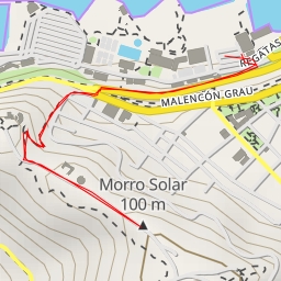 thumbnail for Morro Solar