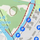 thumbnail for Area di esondazione del Canale Cimena