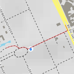 thumbnail for Espace Animalier - Rond-Point du Président Husson - Nancy