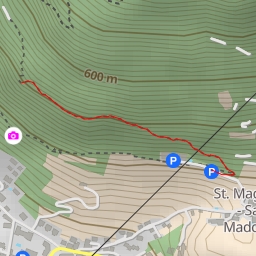 thumbnail for Passeggiata Sant'Osvaldo - Oswaldpromenade - Bolzano - Bozen