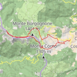 thumbnail for Monte Fontanini