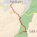 thumbnail for Sentier du Bois de Bérinnes (nᵒ 139) - Sentier du Bois de Bérinnes (nᵒ 139)