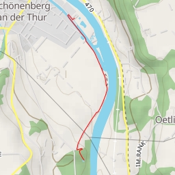 thumbnail for Waldhof-Haldenstrasse - Kradolf-Schönenberg